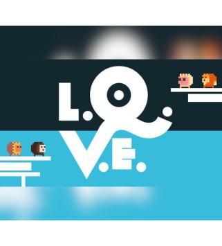 LQVE: Lion Quest Versus Expanded Steam Key GLOBAL